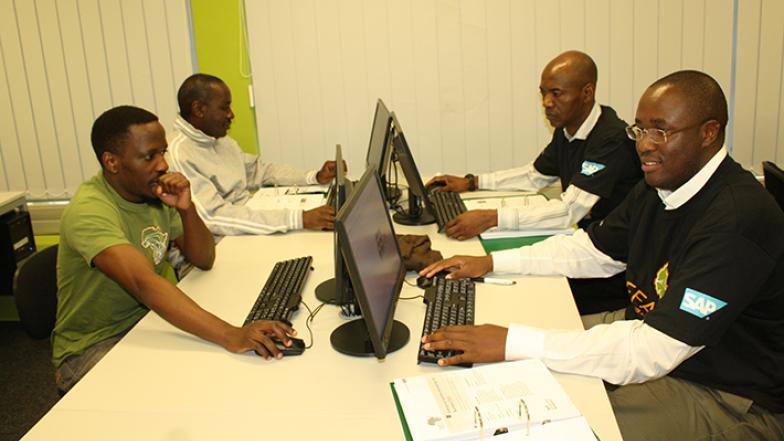 How courses are offered at ESEFA partner universities