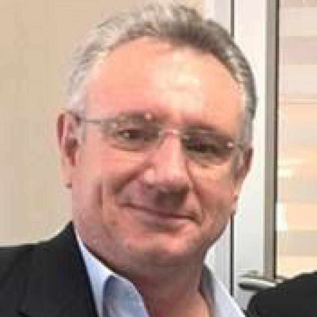 De Wet Naude (SAP University Alliances Africa)