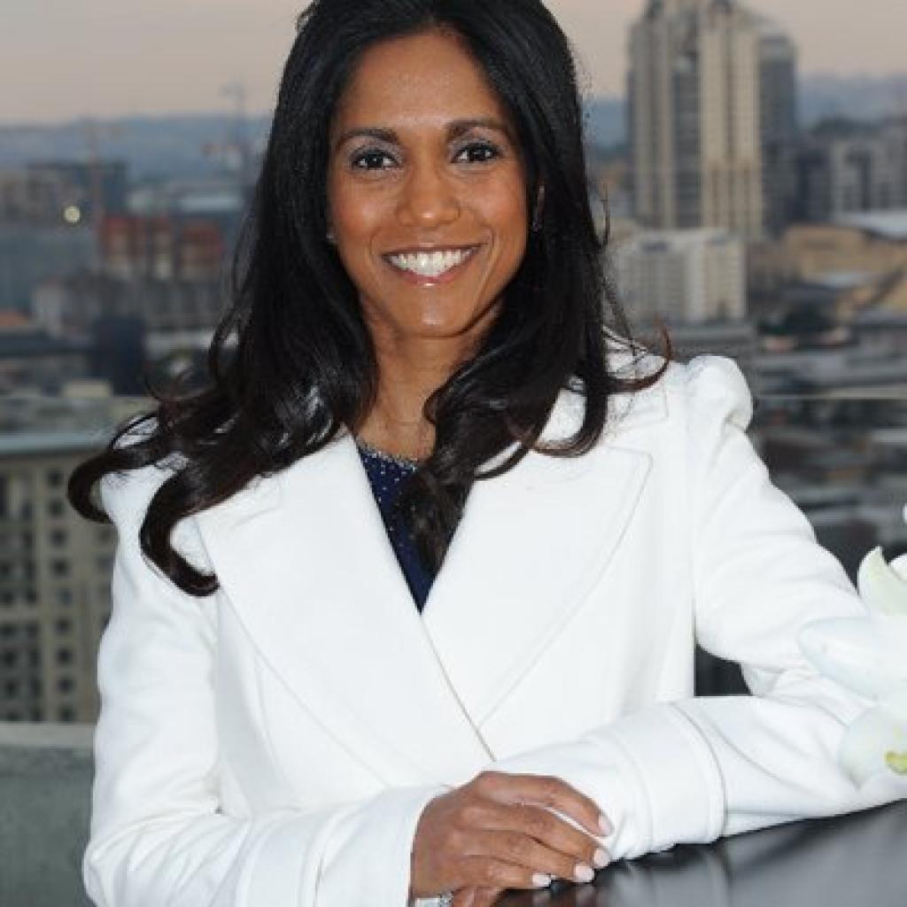 Nazia Pillay(SAP Africa)