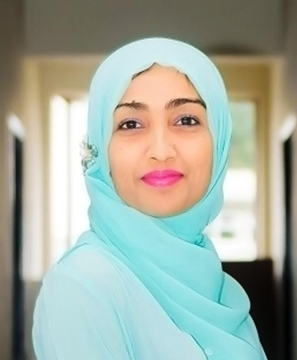 Zarine Cadersaib